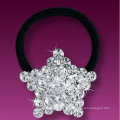 Luxuriöses Kristallmädchenhaarband, französisches Haarband, Mädchenhaarzusatz-Sternhaarbänder